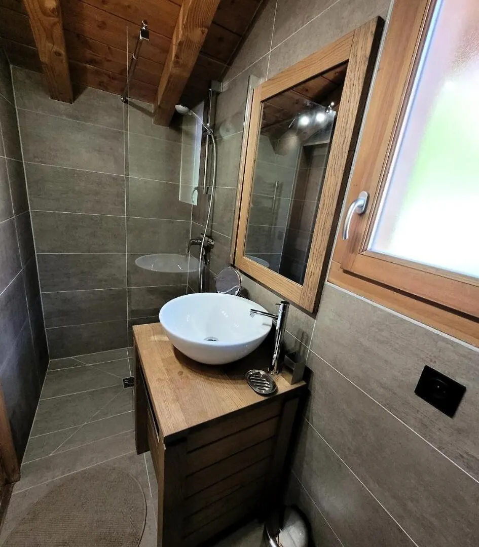 Residence Le Kilimandjaro - Appartement Lumineux Avec Vue Sur Le Domaine Des Chavannes Mae-1081 Les Gets Daire