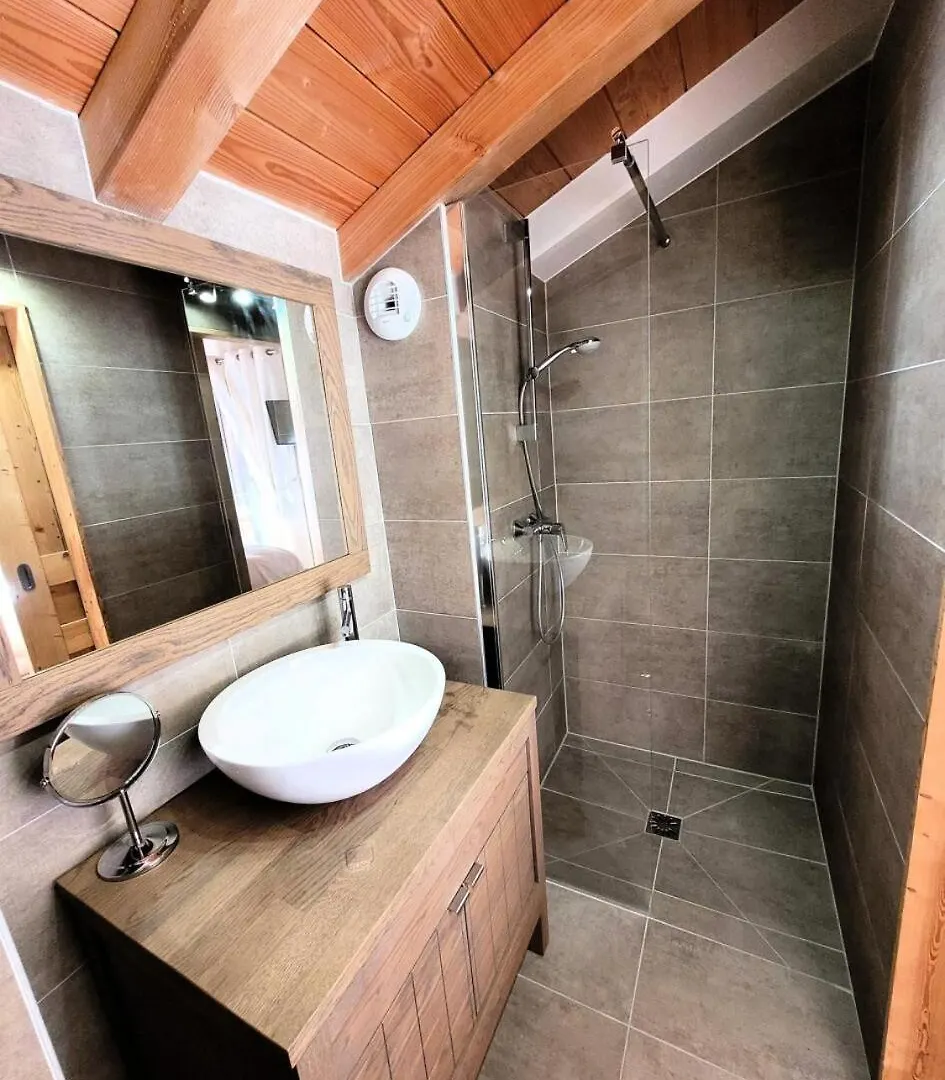 Daire Residence Le Kilimandjaro - Appartement Lumineux Avec Vue Sur Le Domaine Des Chavannes Mae-1081 Les Gets