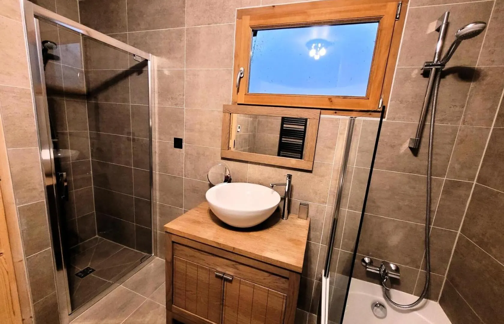 Residence Le Kilimandjaro - Appartement Lumineux Avec Vue Sur Le Domaine Des Chavannes Mae-1081 Les Gets Appartamento