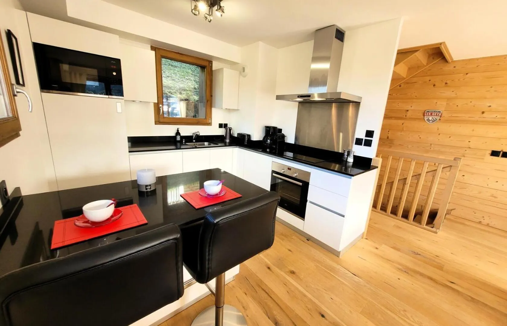 Residence Le Kilimandjaro - Appartement Lumineux Avec Vue Sur Le Domaine Des Chavannes Mae-1081 Les Gets Daire