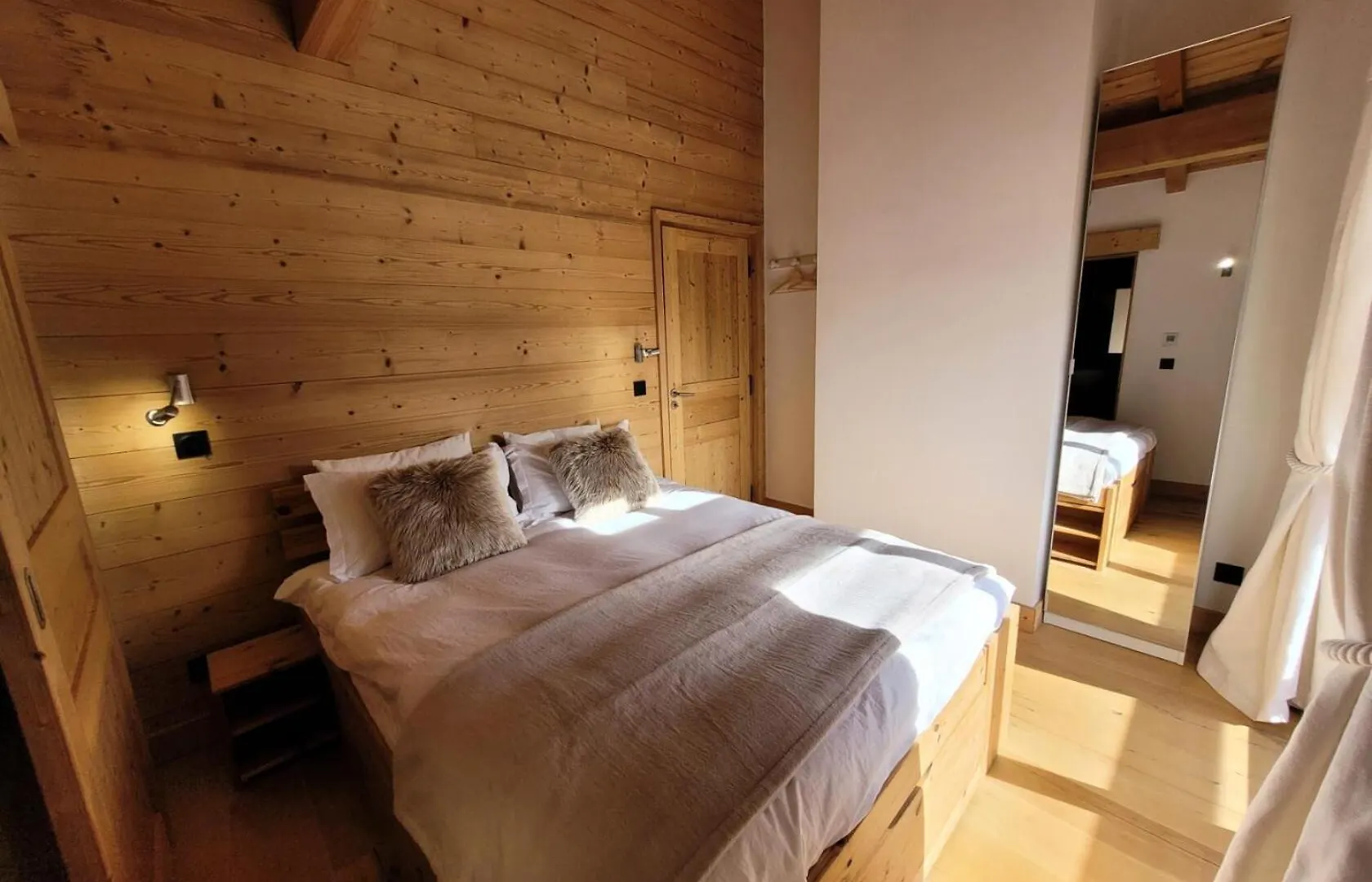 Residence Le Kilimandjaro - Appartement Lumineux Avec Vue Sur Le Domaine Des Chavannes Mae-1081 Les Gets Francia