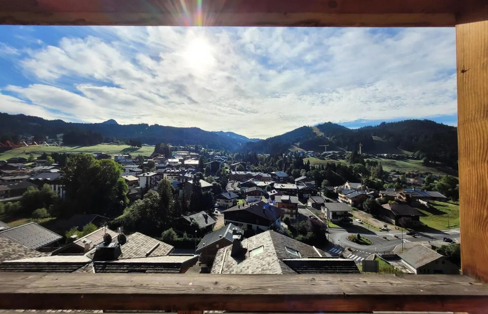 Residence Le Kilimandjaro - Appartement Lumineux Avec Vue Sur Le Domaine Des Chavannes Mae-1081 Les Gets 0*,  Francia